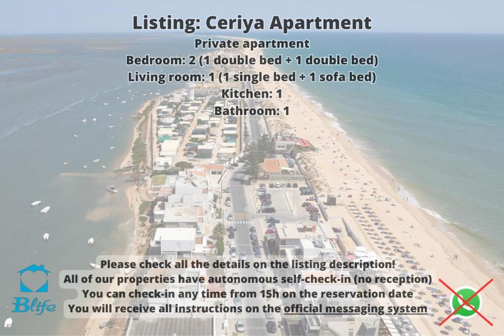 Blife Ceriya Private Distretto di Faro